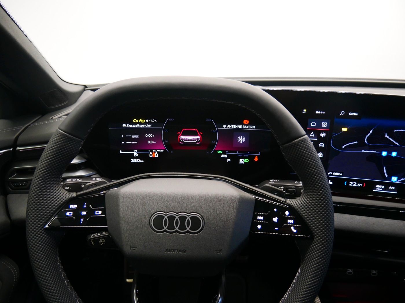 Audi A5 Avant TDI quattro S line S tro. MATRIX AHK Te