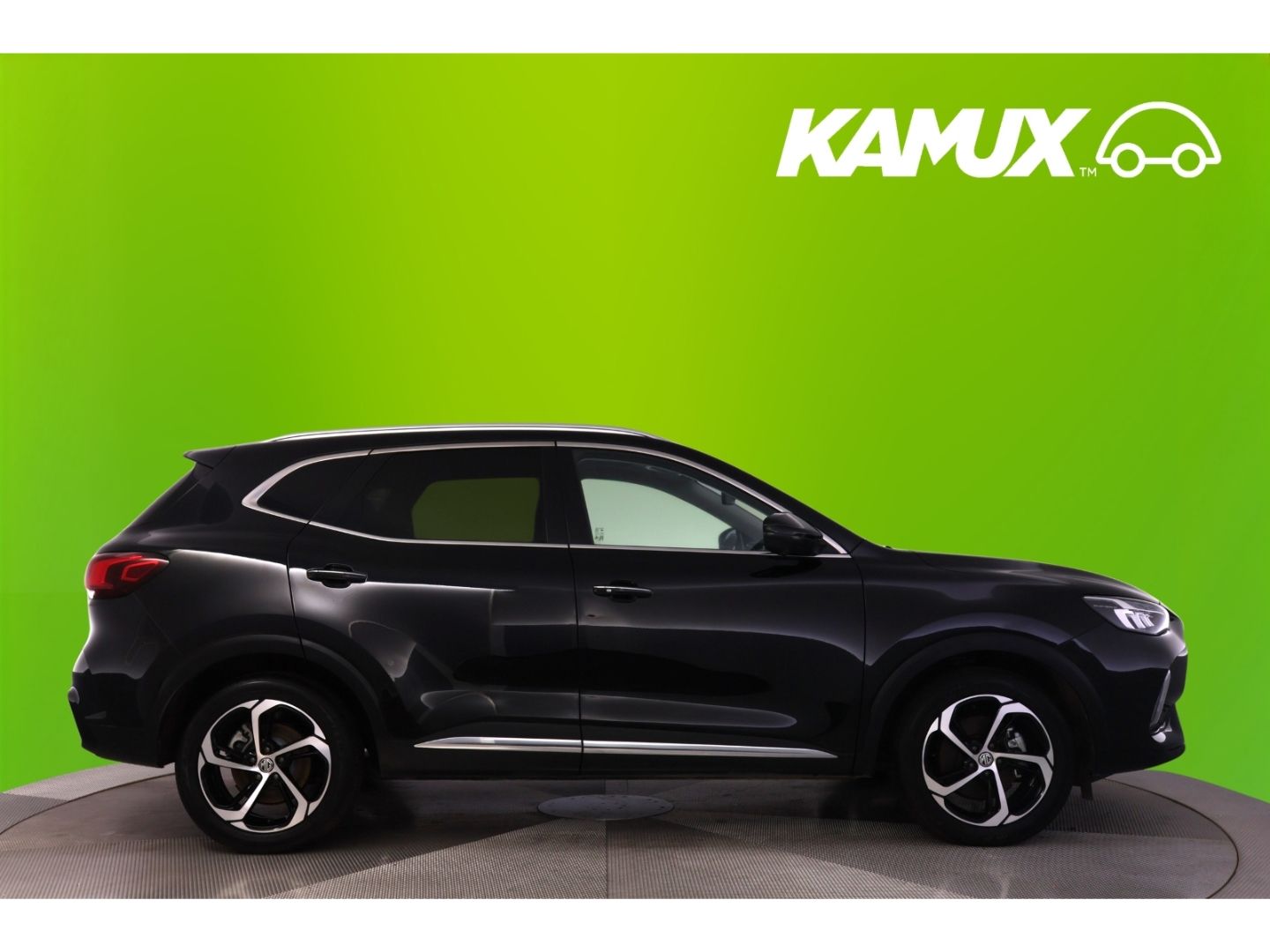 MG HS 1.5T Aut.Luxury+LED+NAVI+VIRTUAL+KAMERA+PDC