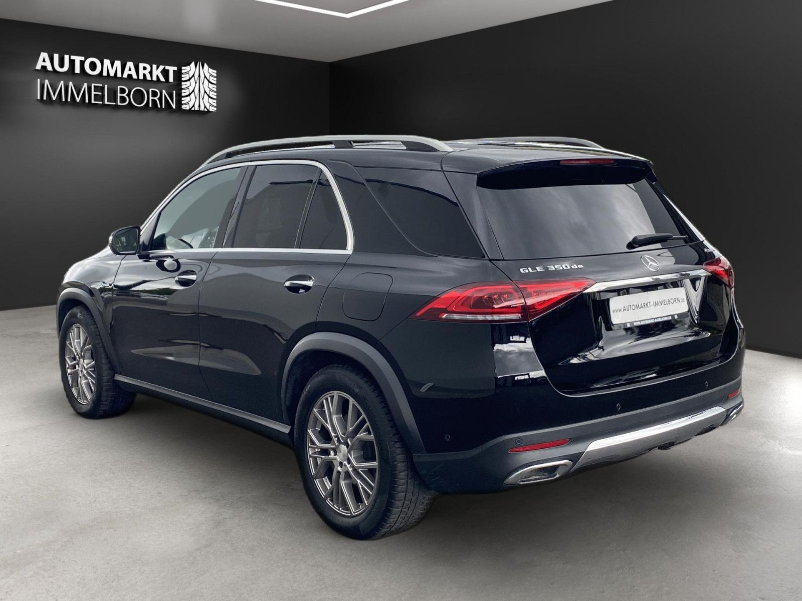Mercedes-Benz GLE 350 de AMG 20*Distro*360°*AHK*HUD*Alcantara*