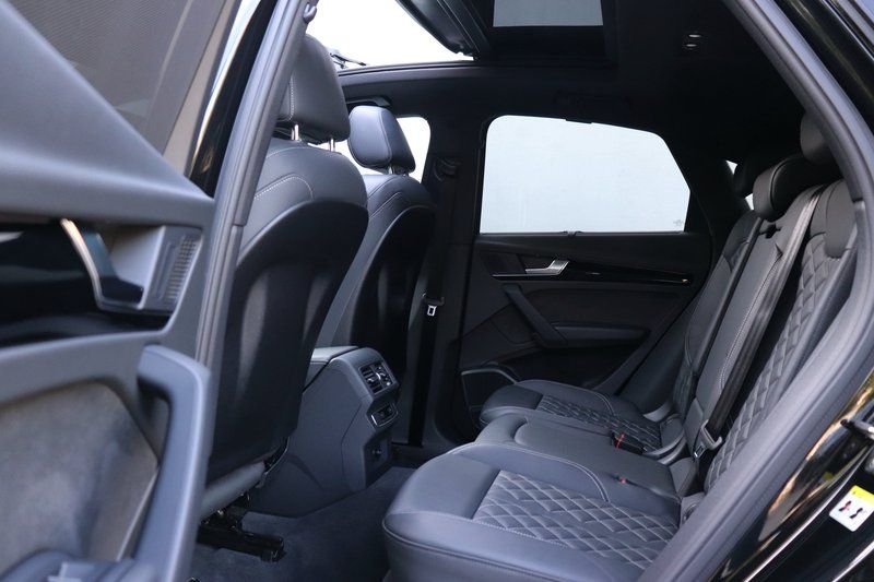 Audi Q5 50 Sportback 3.0 TDI QUATTRO S-LINE - Samsaru's Car Outlet