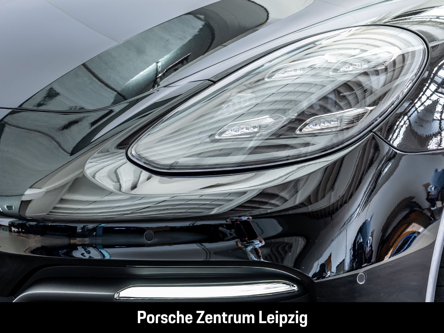 Porsche Panamera 4S E-Hybrid InnoDrive Sitzklima Sportab
