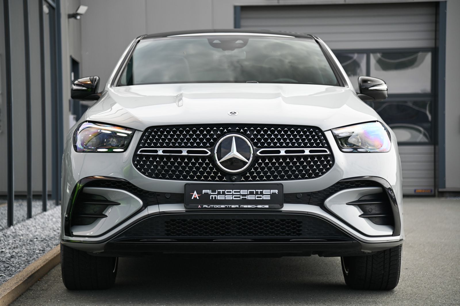 Mercedes-Benz GLE 450 d 4Matic Coupe AMG Line Luft* Pano* AHK*