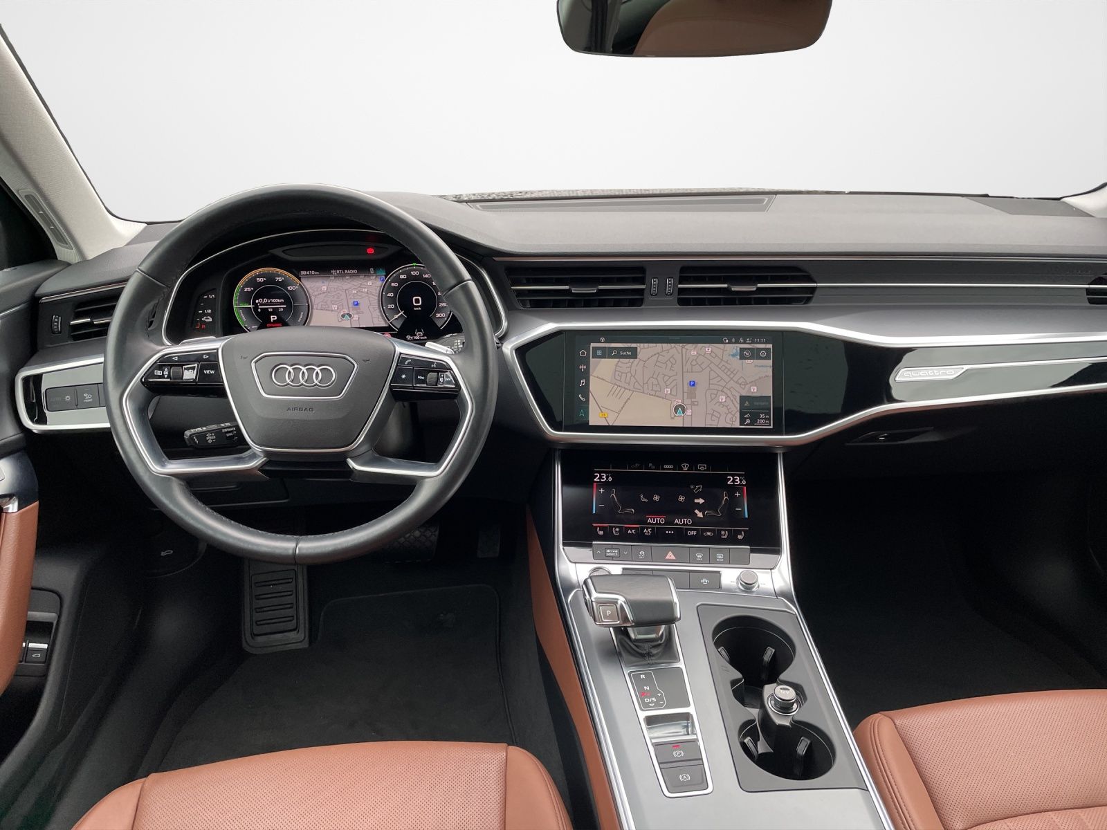 Audi A6 Avant 50 TFSI e S tronic quattro - Samsaru's Car Outlet
