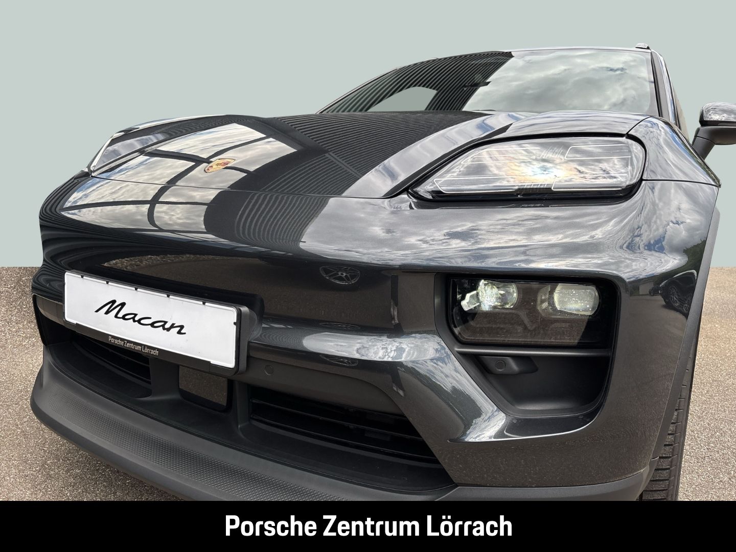 Porsche Macan 4 LED-Matrix Surround-View BOSE 21-Zoll