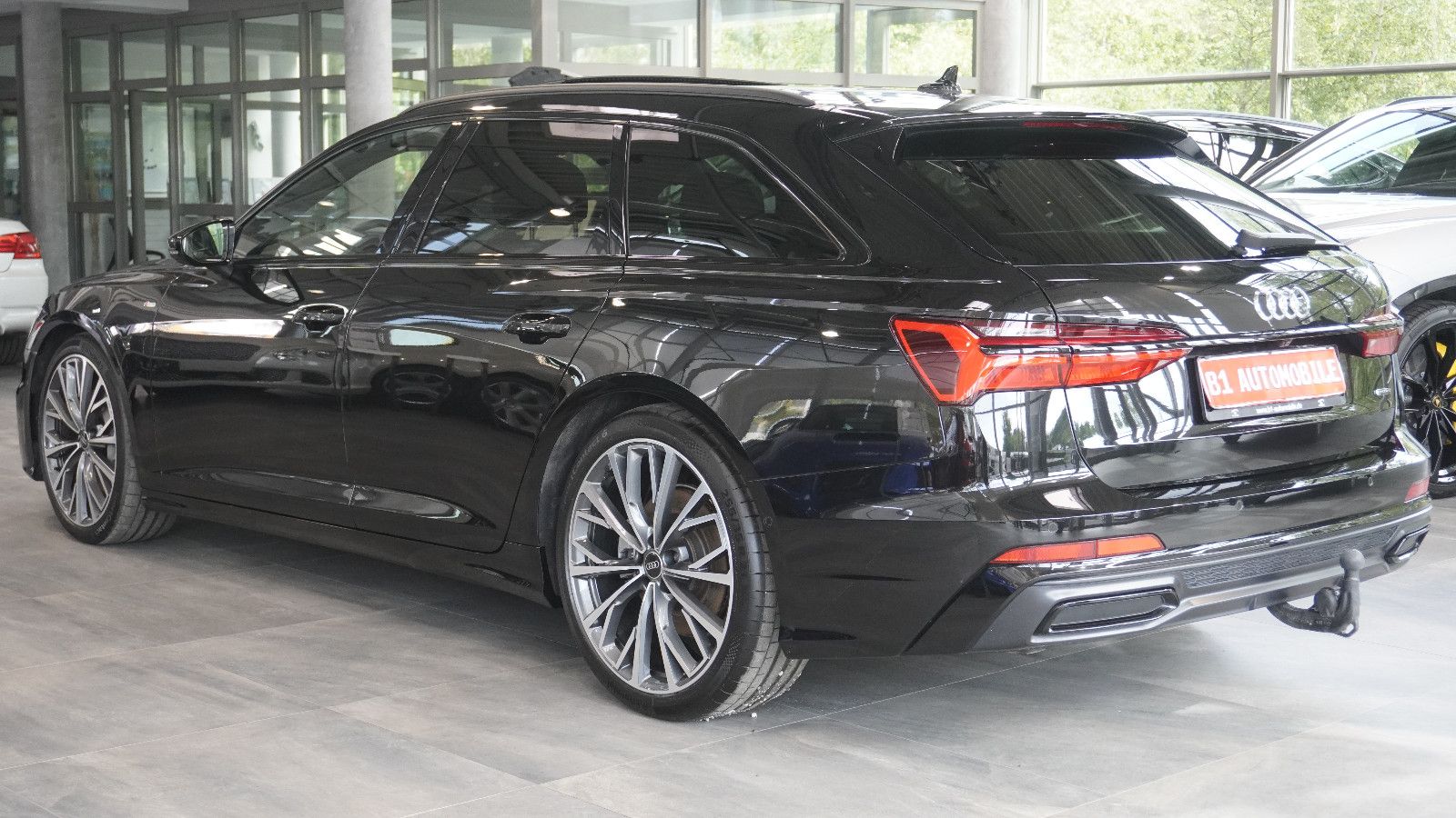 Audi A6 Avant 55 TFSI quattro - Samsaru's Car Outlet
