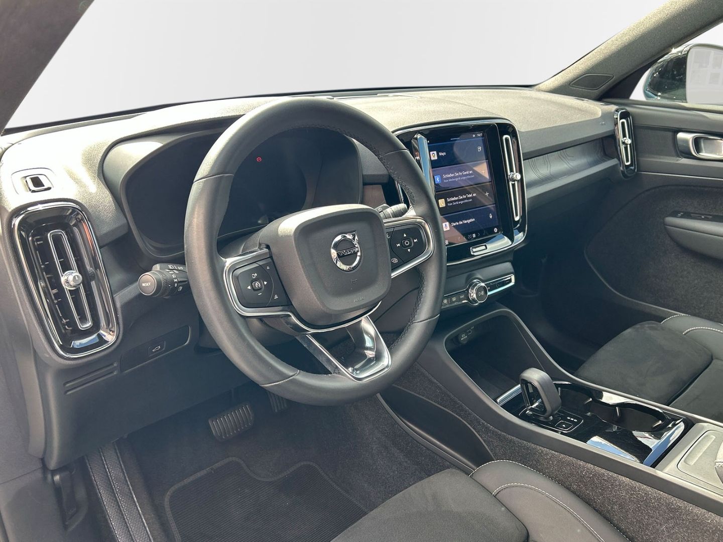 Volvo XC40 Recharge P8 Pure Electric Plus 20'' Allwett