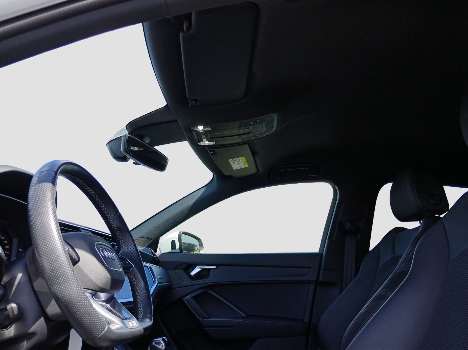 Audi Q3 Sportback 40 TDI quattro S line - Samsaru's Car Outlet