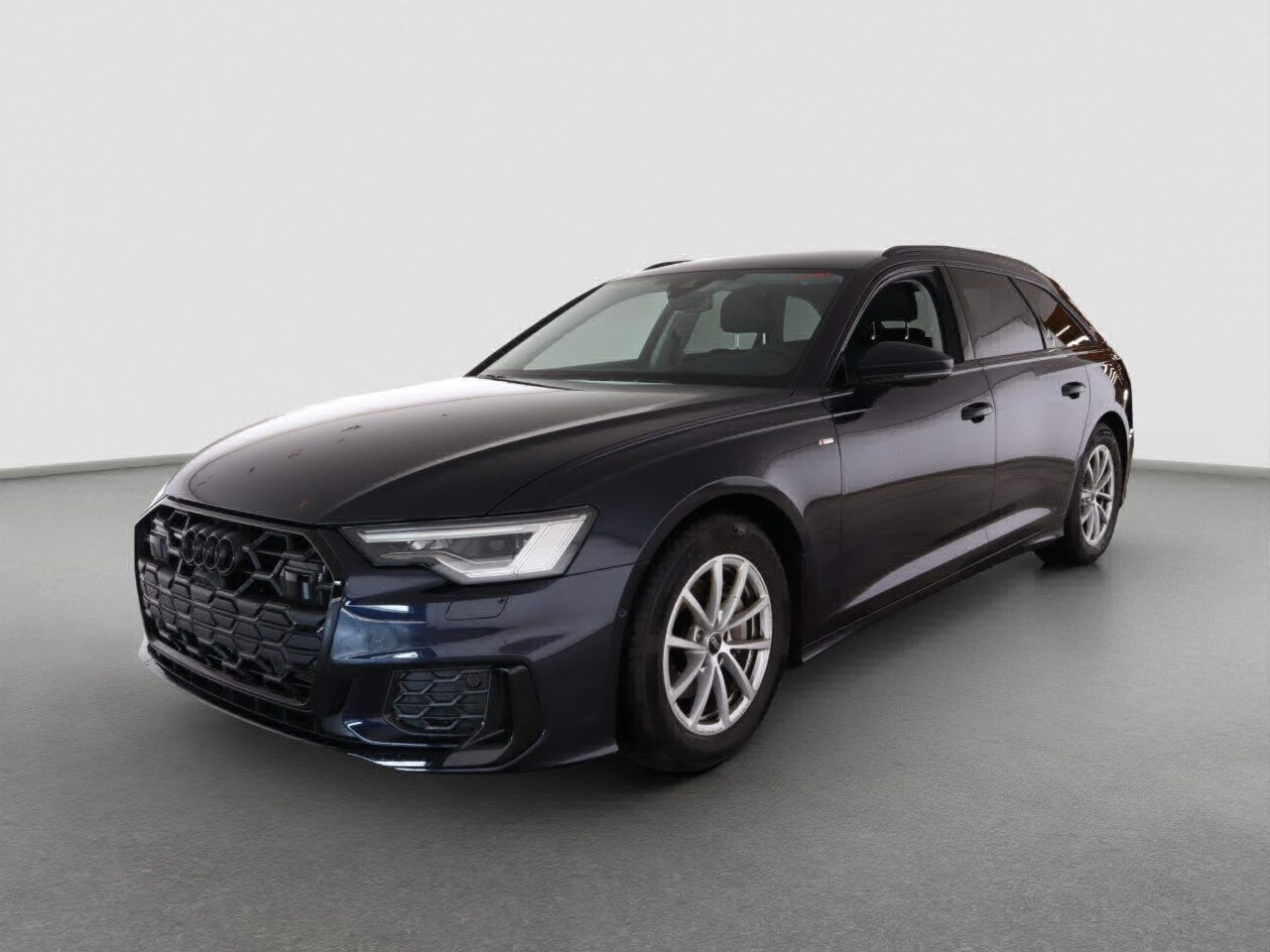 Audi A6 Avant 40 TDI quattro S line - Samsaru's Car Outlet