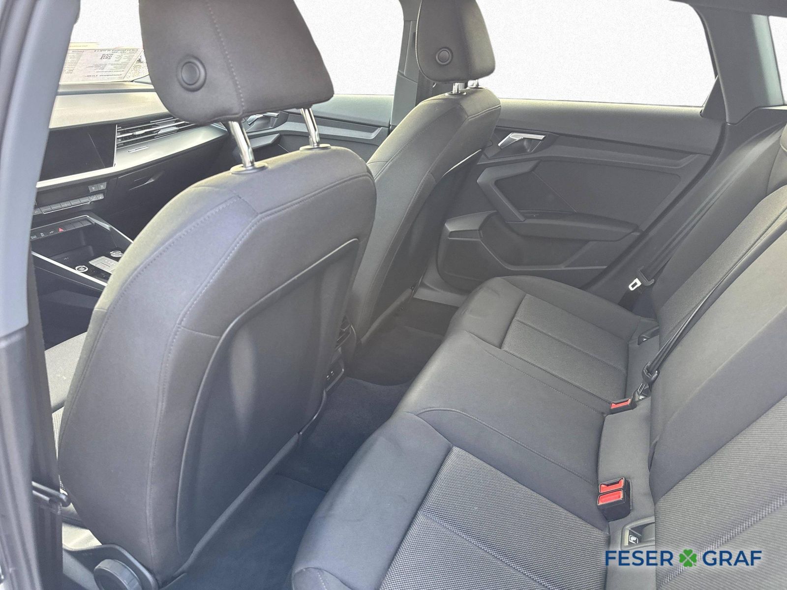 Audi A3 Sportback 40 TFSI e S tronic - LED - SHZ