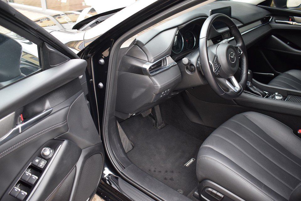 Mazda 6 2.0 165PS 6AG Exclusive-Line Leder BOSE® Matri