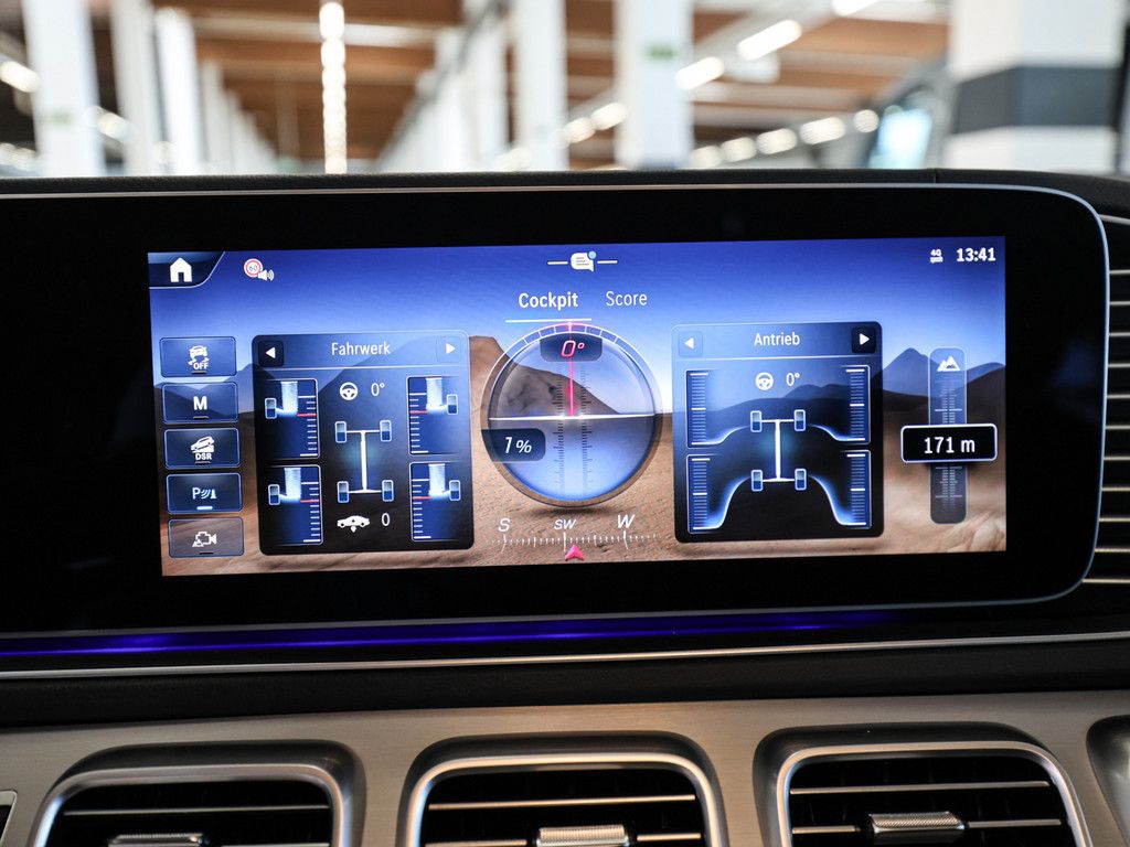 Mercedes-Benz GLE 450 d 4M AMG Line NIGHT PANO MULTIB. HUD
