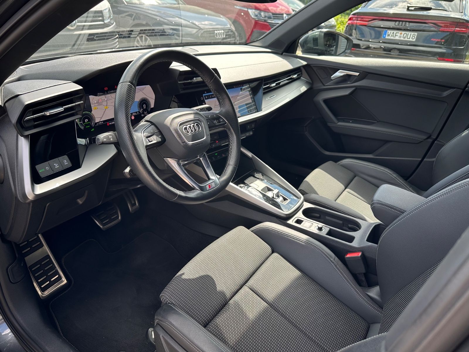 Audi A3 Sportback 45 TFSIe S LINE - Samsaru's Car Outlet
