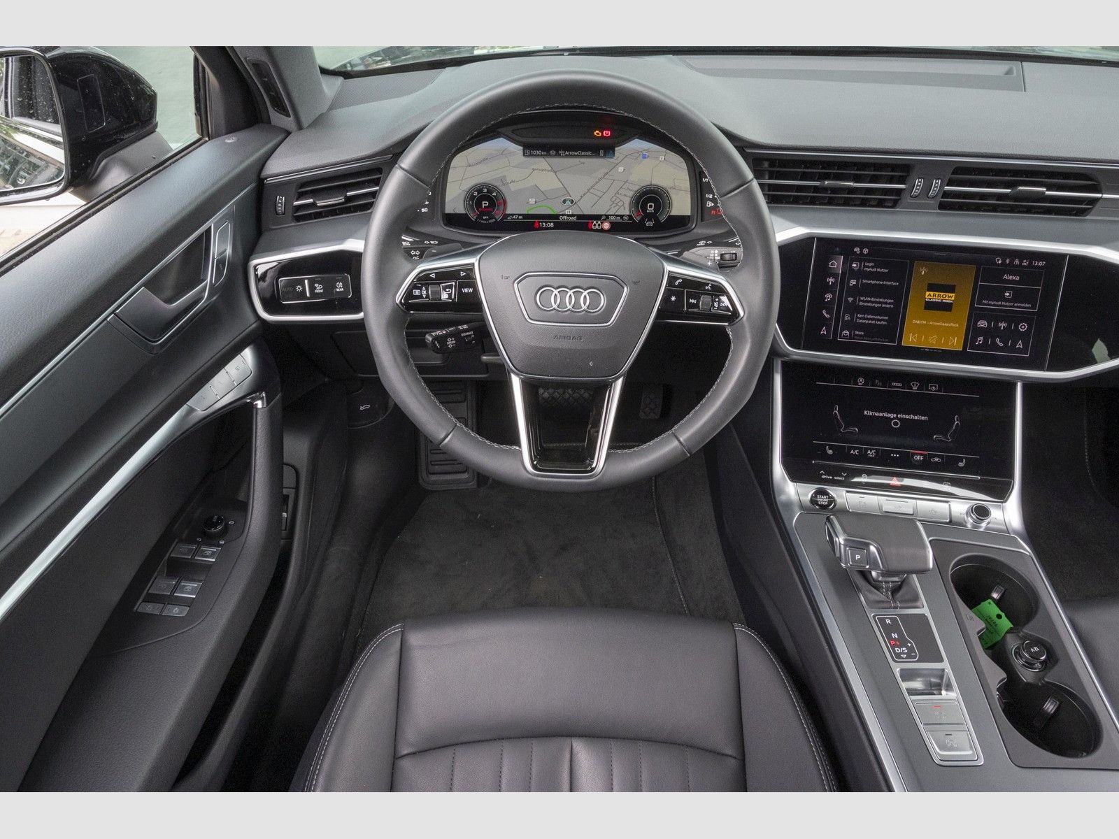 Audi A6 Avant 40 TDI advanced - Samsaru's Car Outlet