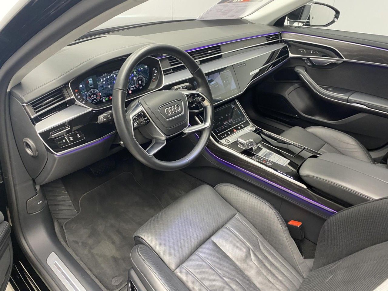 Audi A8 50 TDI quattro - Samsaru's Car Outlet