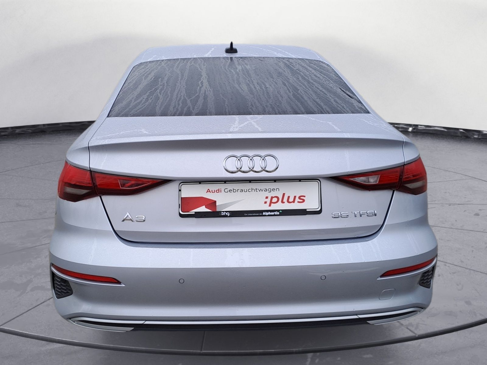 Audi A3 Limousine 35 TFSI S-tronic advanced Parkassis