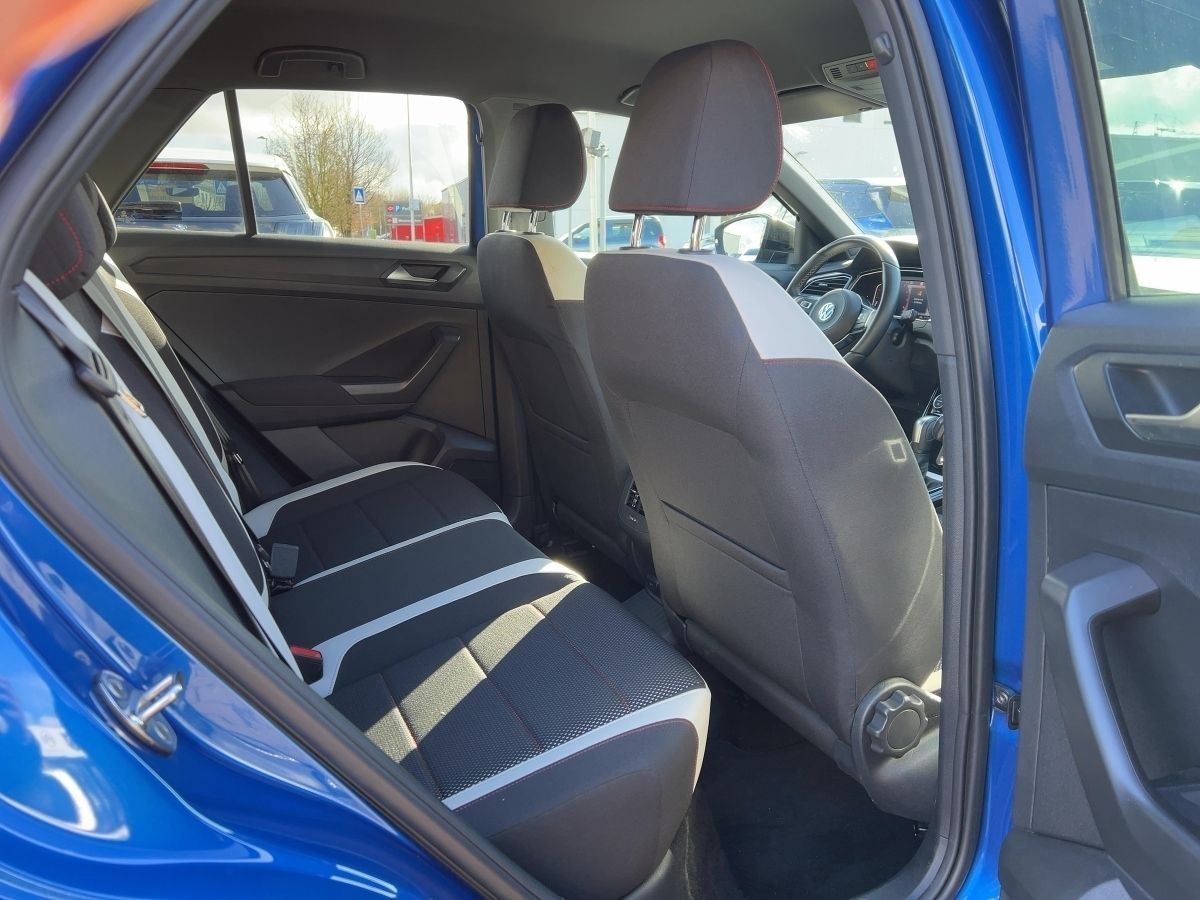 Volkswagen T-Roc 1.5 TSI - Samsaru's Car Outlet