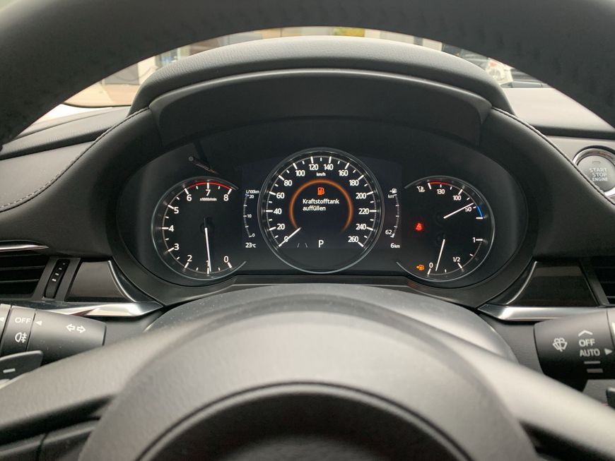 Mazda 6 Kombi SKYACTIV-G 194 Drive Homura