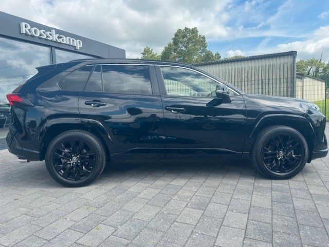 Toyota RAV 4 RAV4 Hybrid 4x4 Black Edition - Samsaru's Car Outlet