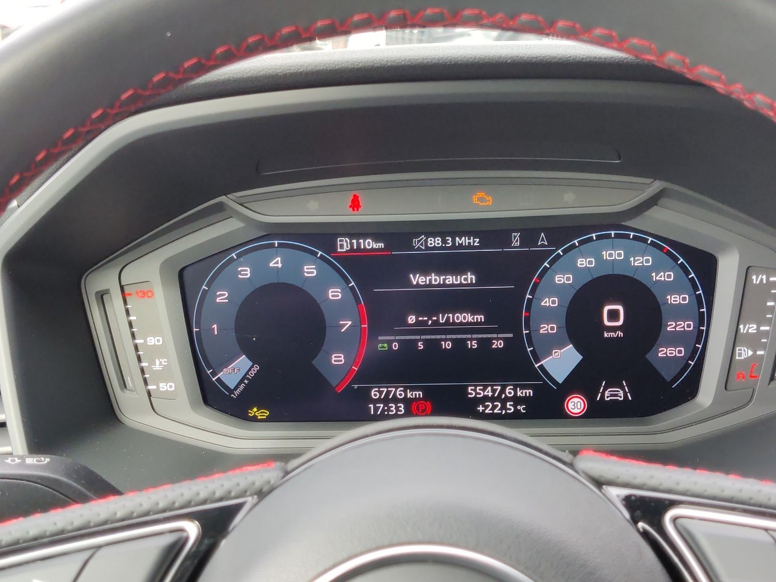 Audi A1 Sportback 30 TFSI S line