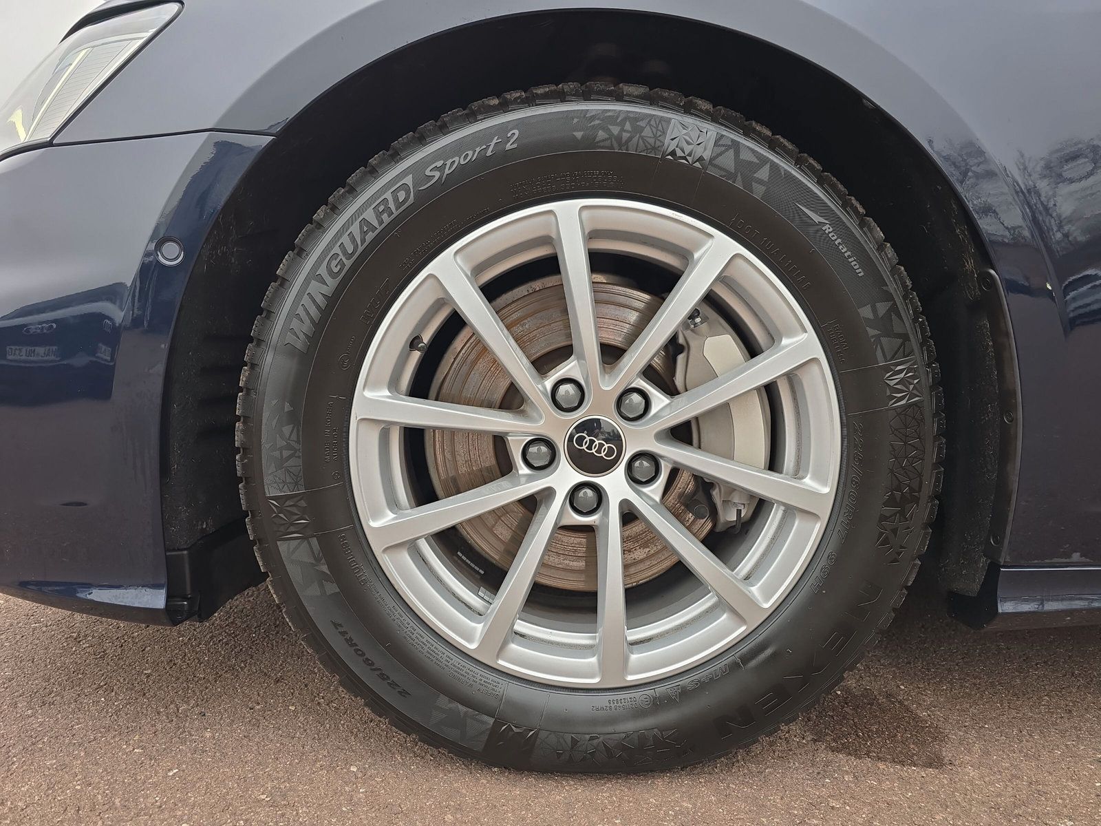 Audi A6 Avant 45 TFSI qu S line - Samsaru's Car Outlet