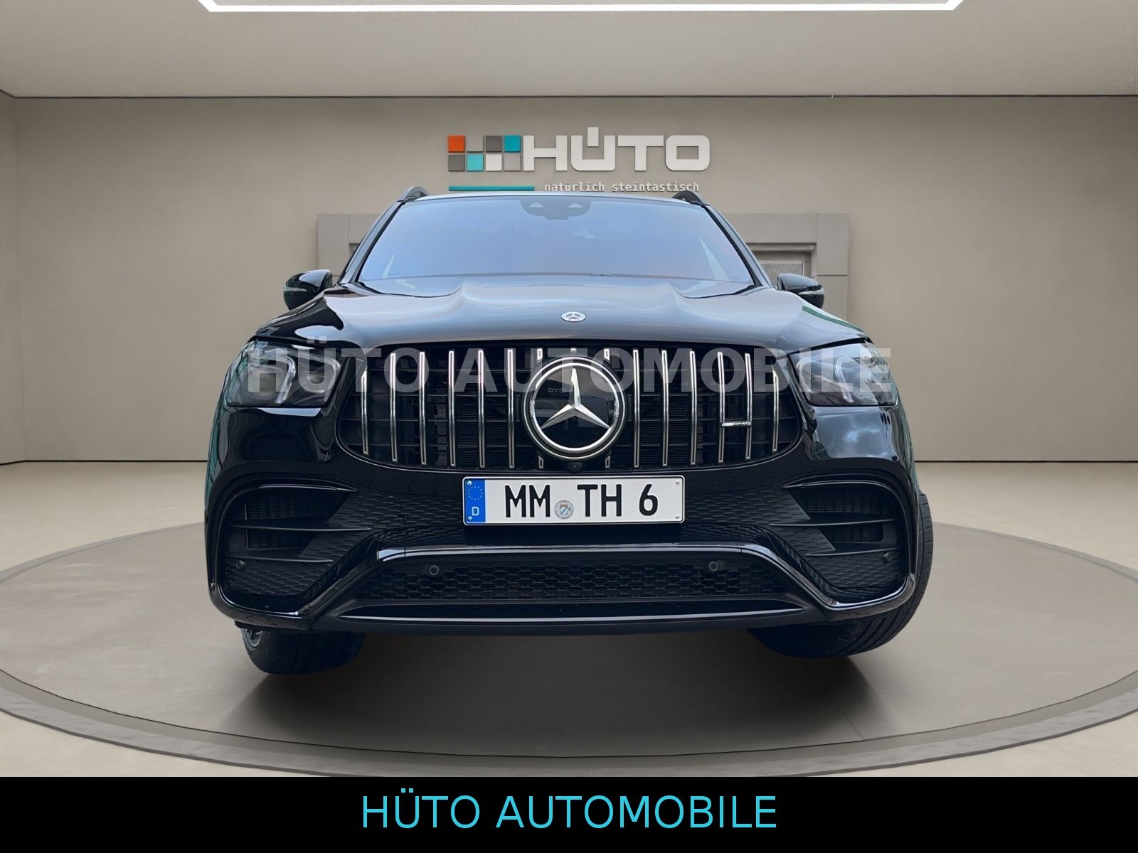 Mercedes-Benz GLE 63 S 4M CARBON ENERG 805PS Schwarz/Schwarz