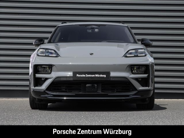 Porsche Macan Turbo - Samsaru's Car Outlet