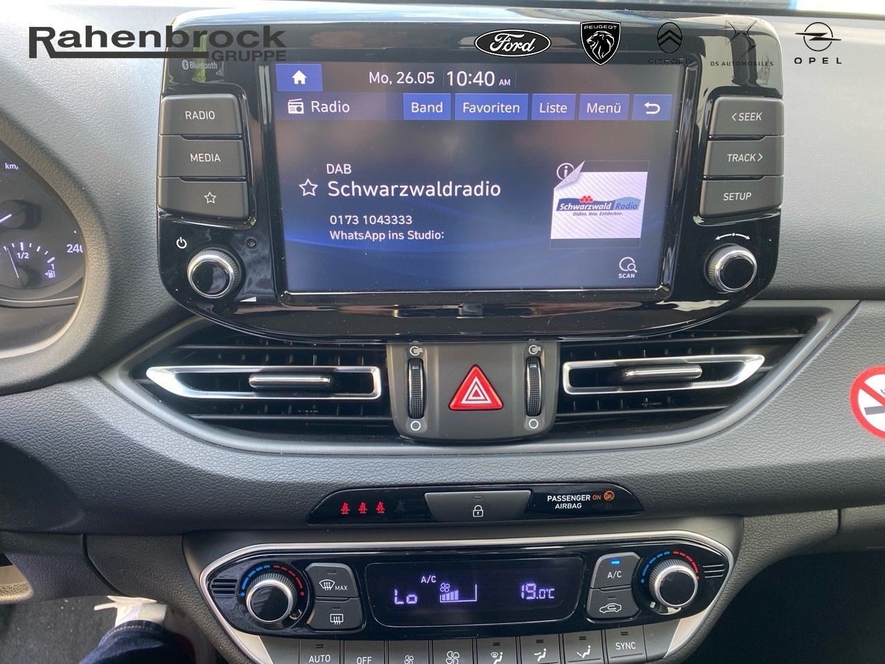 Hyundai i30 Trend Mild-Hybrid - Samsaru's Car Outlet