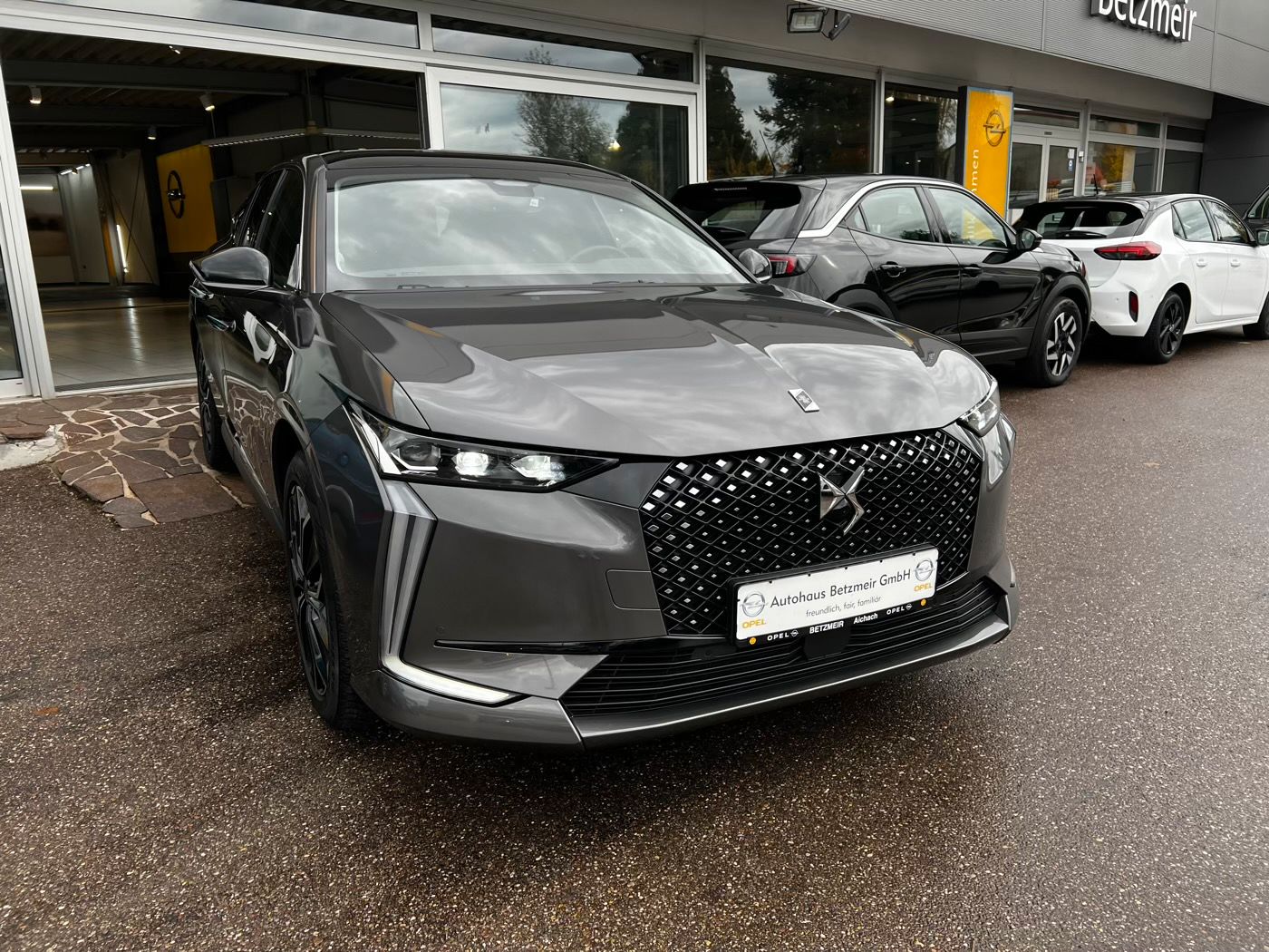 DS Automobiles DS 4 Étoile BlueHDI - SHZ | 360° K. | ACC