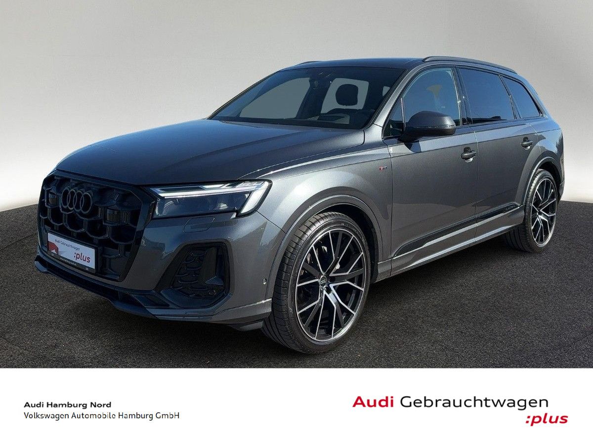 Audi Q7 50 TDI quattro S line Navi HUD Luft Pano ACC