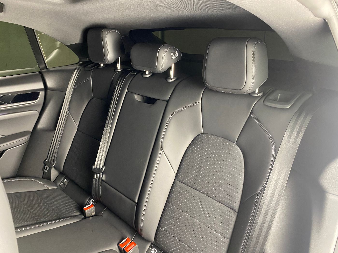 Porsche Macan 4 | Panorama Dachsystem | Surround View |