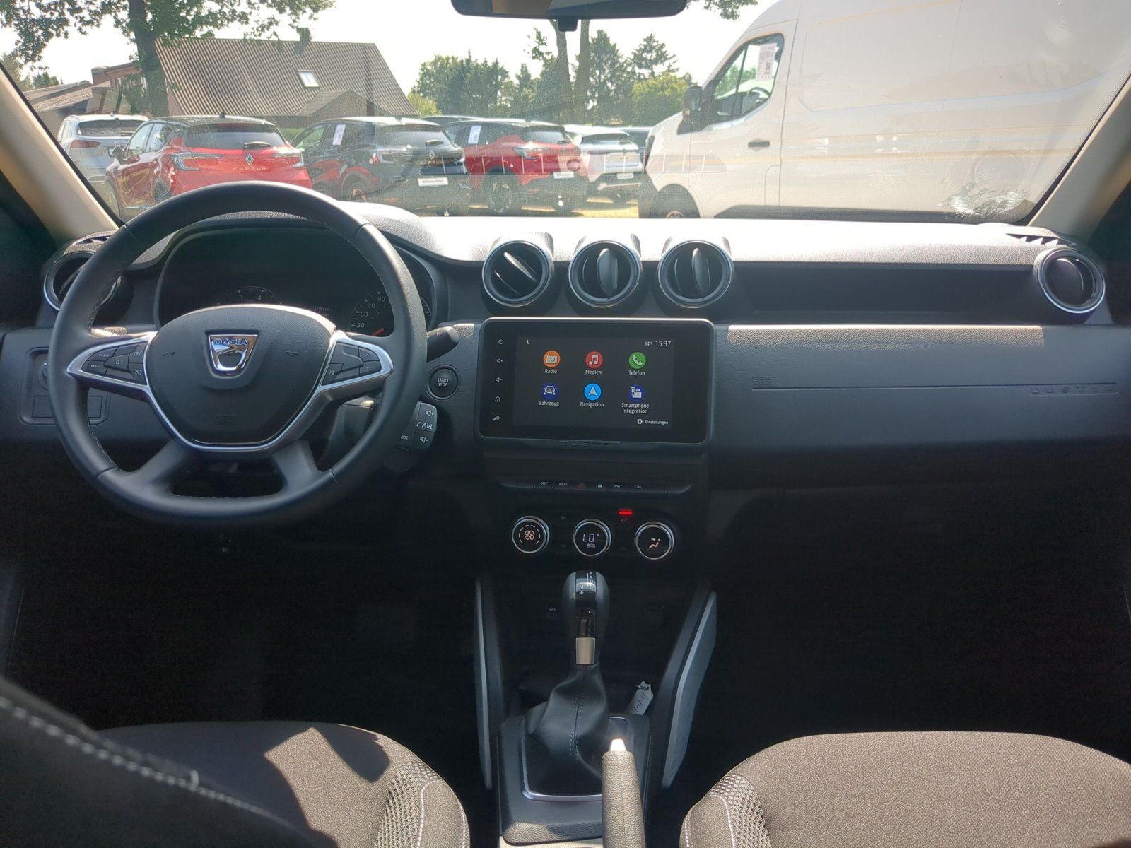 Dacia Duster TCe 150 EDC 2WD Prestige - Samsaru's Car Outlet