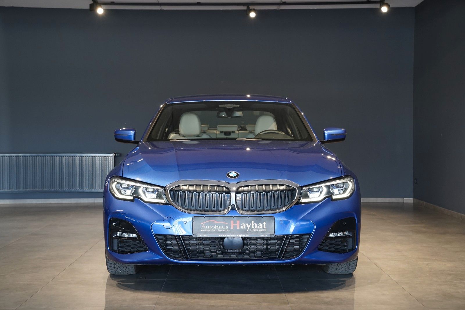 BMW 330e M Sport LCProf-Laser-360-HuD-ACC-H&K-ad.Fwk