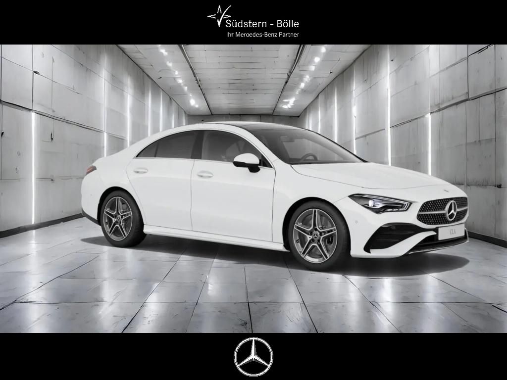 Mercedes-Benz CLA 250 4M Coupé - Samsaru's Car Outlet