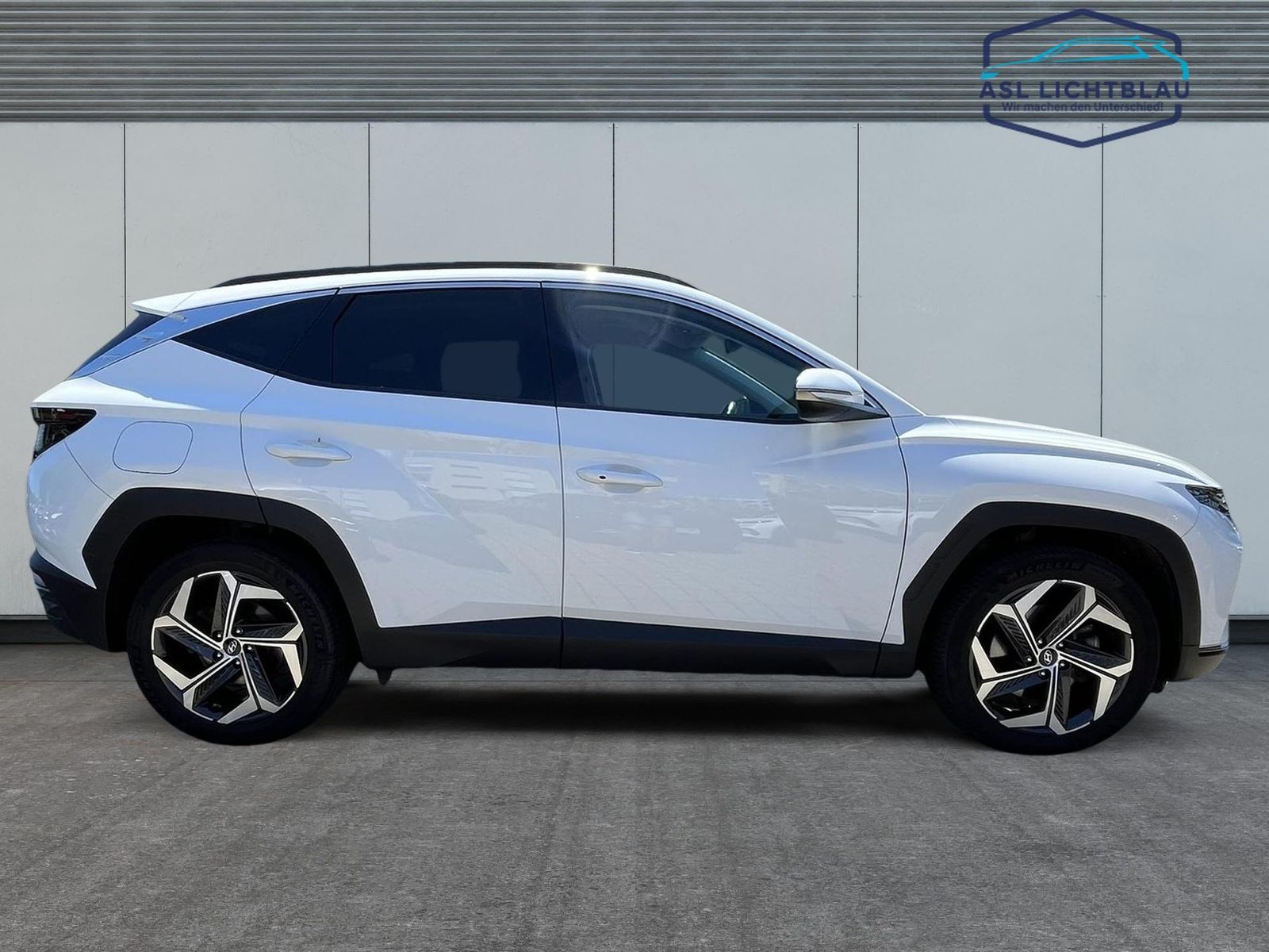 Hyundai TUCSON Plug-in-Hybrid 1.6 T-GDi 6-AT 4WD PRIM...