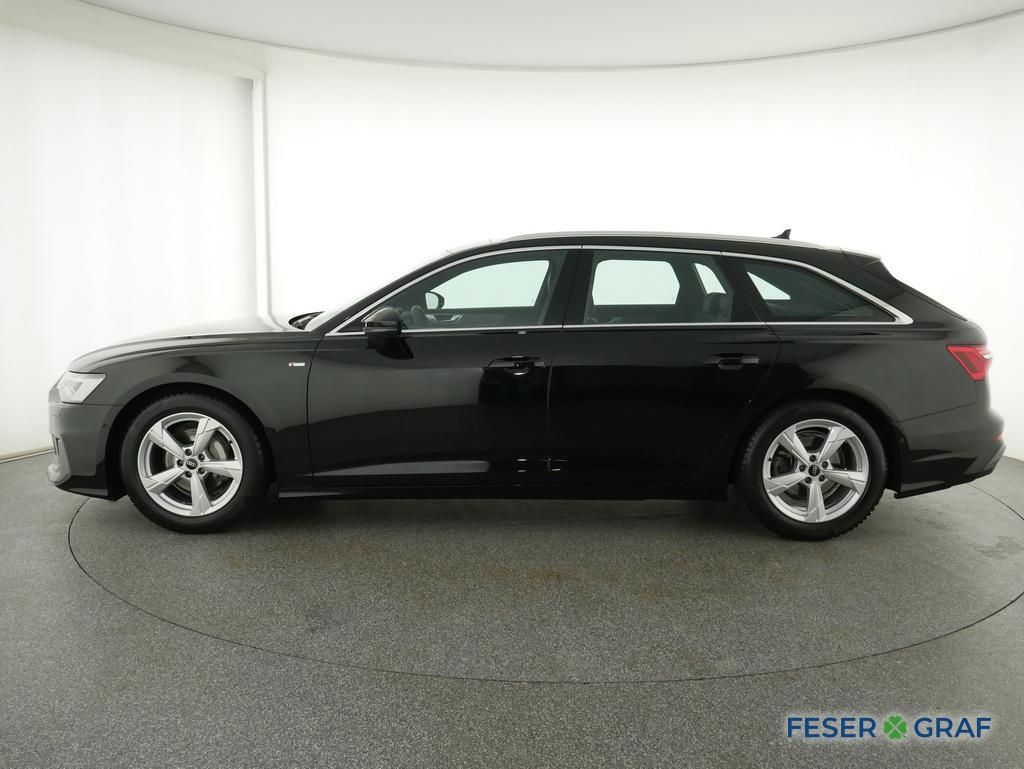 Audi A6 Avant S line 40 TDI quattro S tronic - Samsaru's Car Outlet