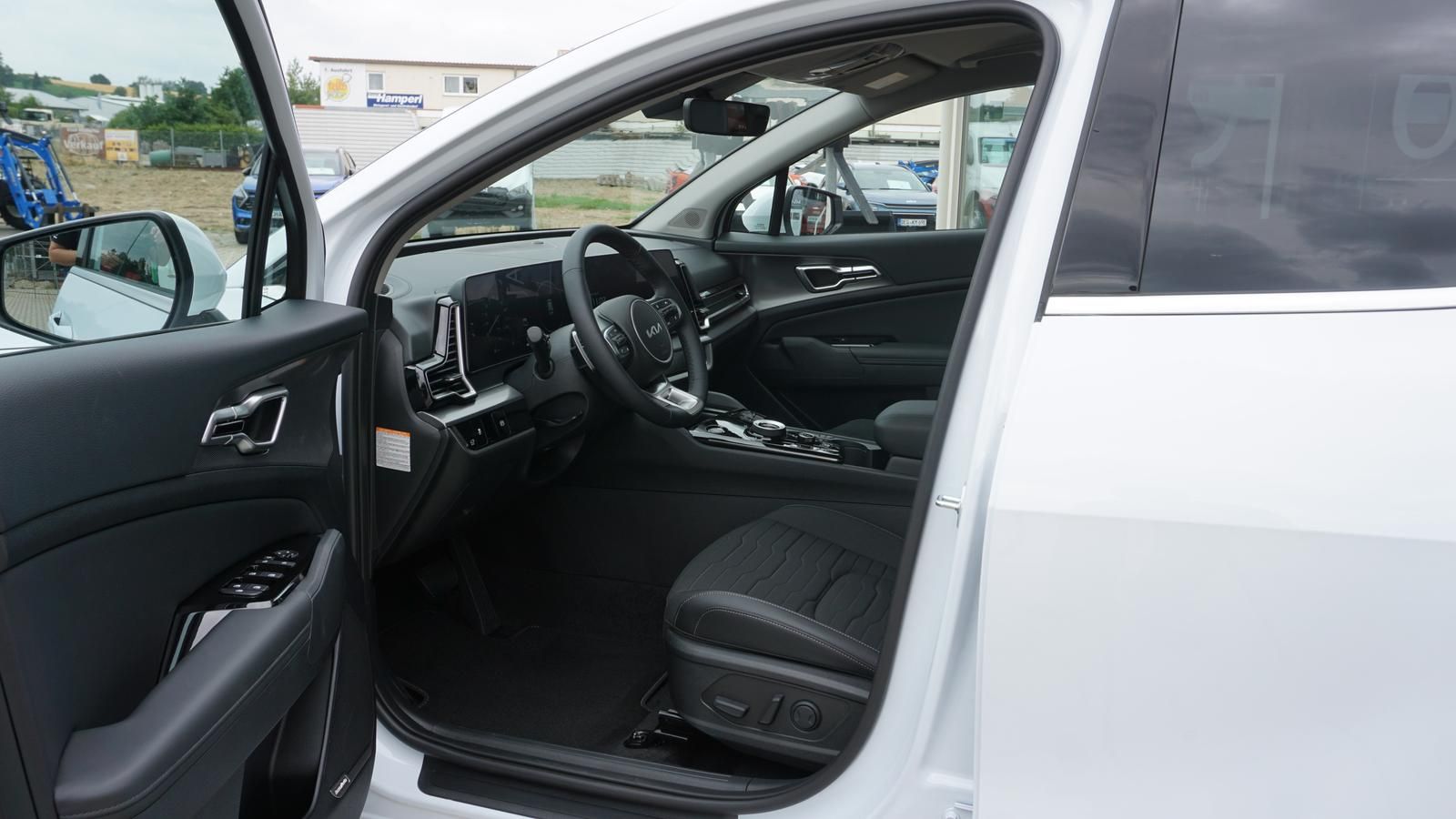 Kia Sportage 1.6 T-GDI AWD SPIRIT - Samsaru's Car Outlet