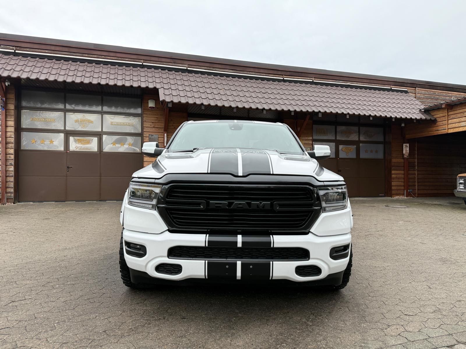 Dodge SPORT*LIFT*ROLLBAR*OFFROAD*4X4*NAVI*AHK*GARANTIE