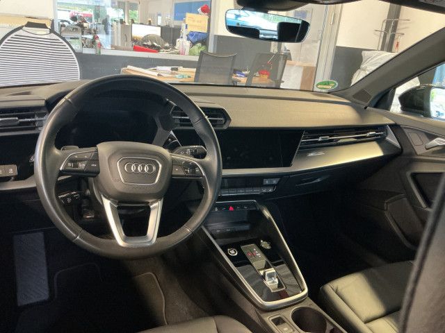 Audi A3 Sportback 40 TFSIe LED Navi Sound CarPlay Cam