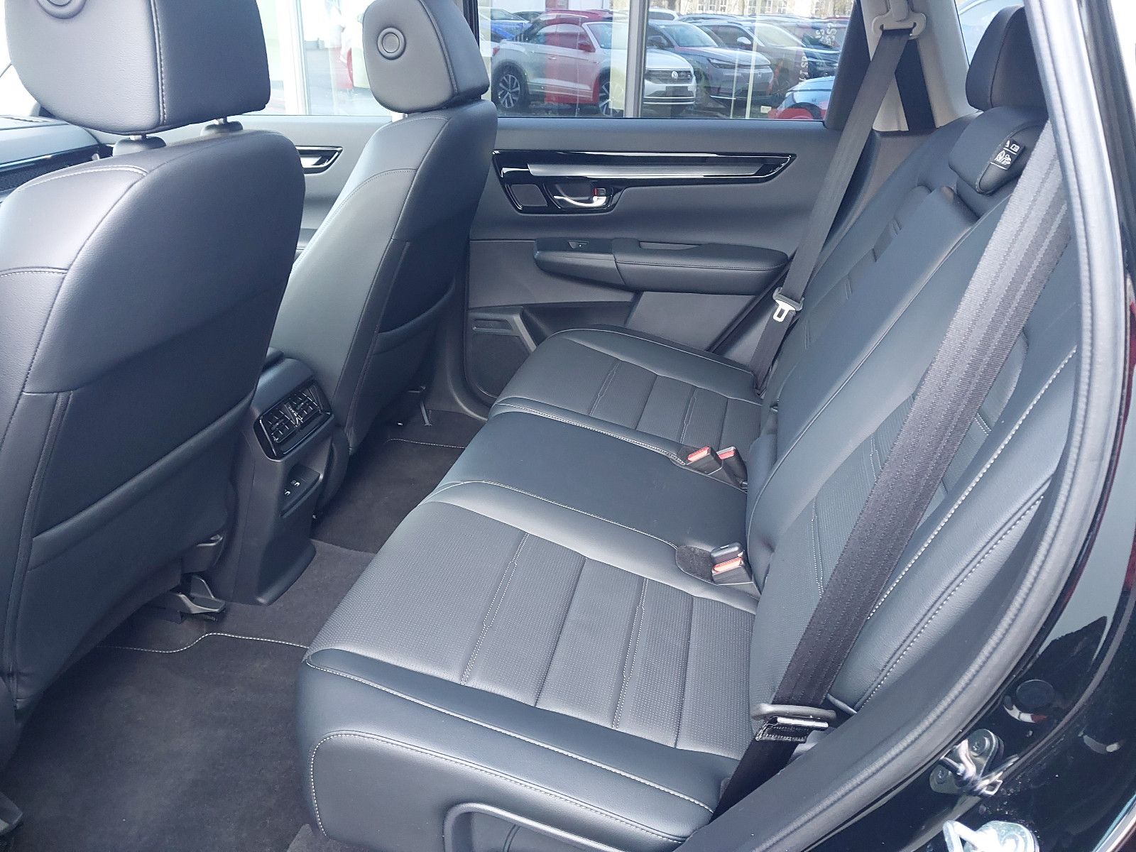 Honda CR-V 2,0 e:HEV Elegance AWD Navi/LED