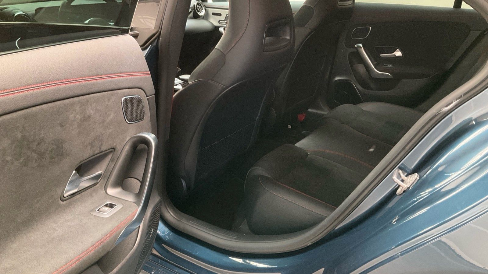 Mercedes-Benz CLA 45 S AMG 4M - Samsaru's Car Outlet