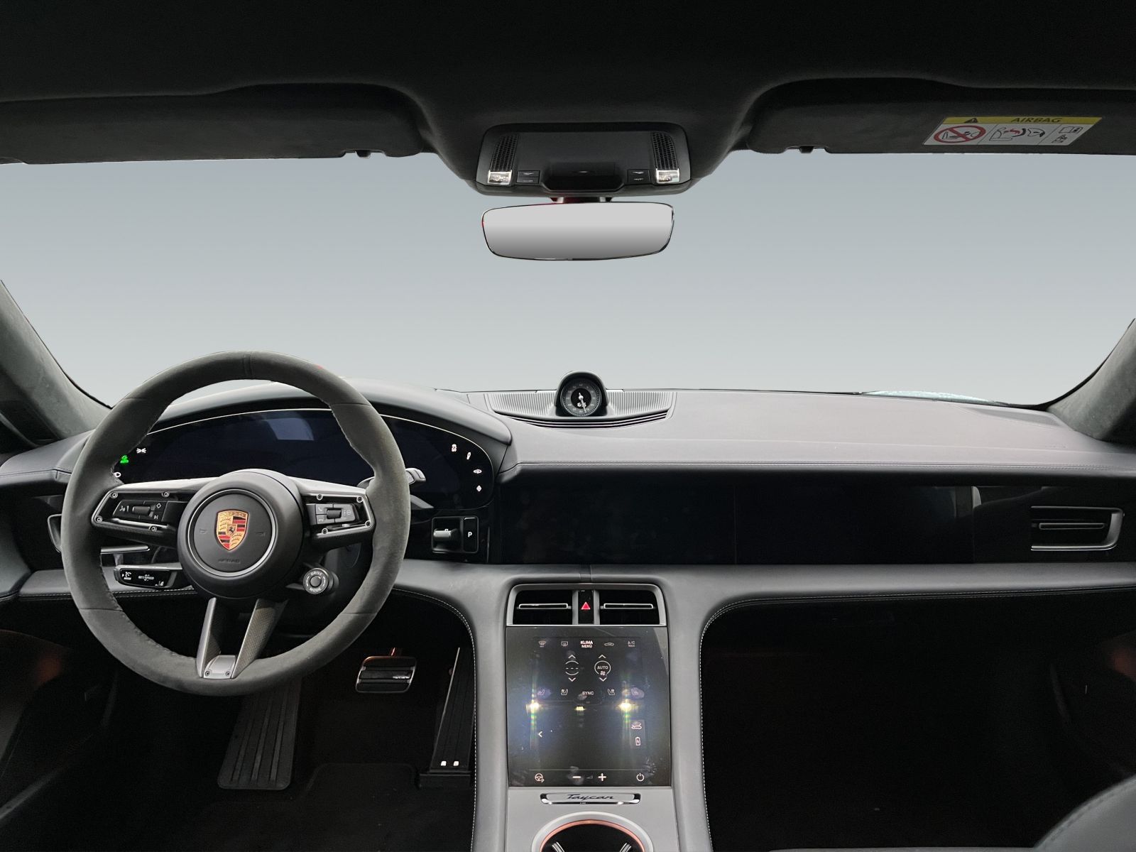 Porsche Taycan 4S Cross Turismo Active Ride,Beifahrerdis