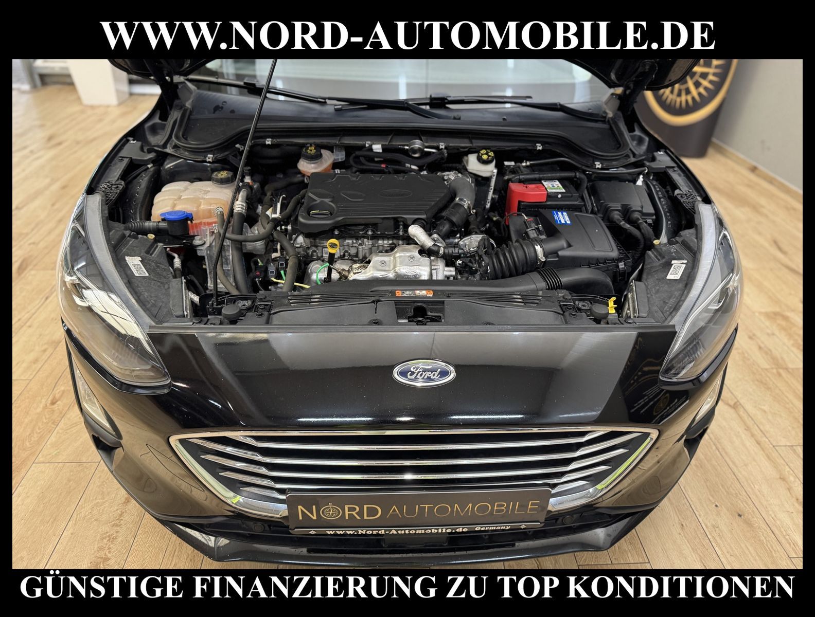 Ford Focus Turnier 1.5 Eco Titanium - Samsaru's Car Outlet
