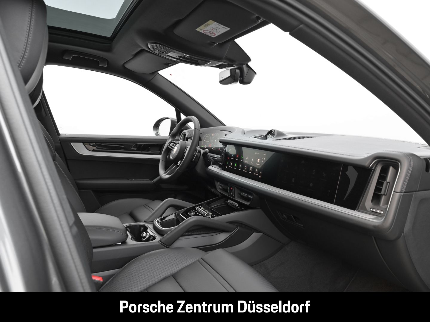 Porsche Cayenne S E-Hybrid InnoDrive Head-Up Sportabgas