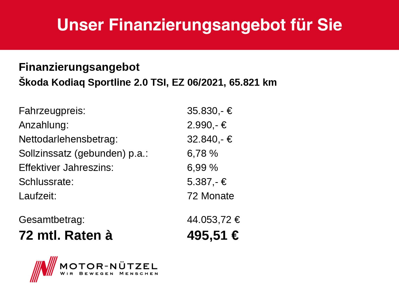 Skoda Kodiaq 2.0 TSI 4x4 DSG SPORTLINE NAVI+AHK+STDHZG