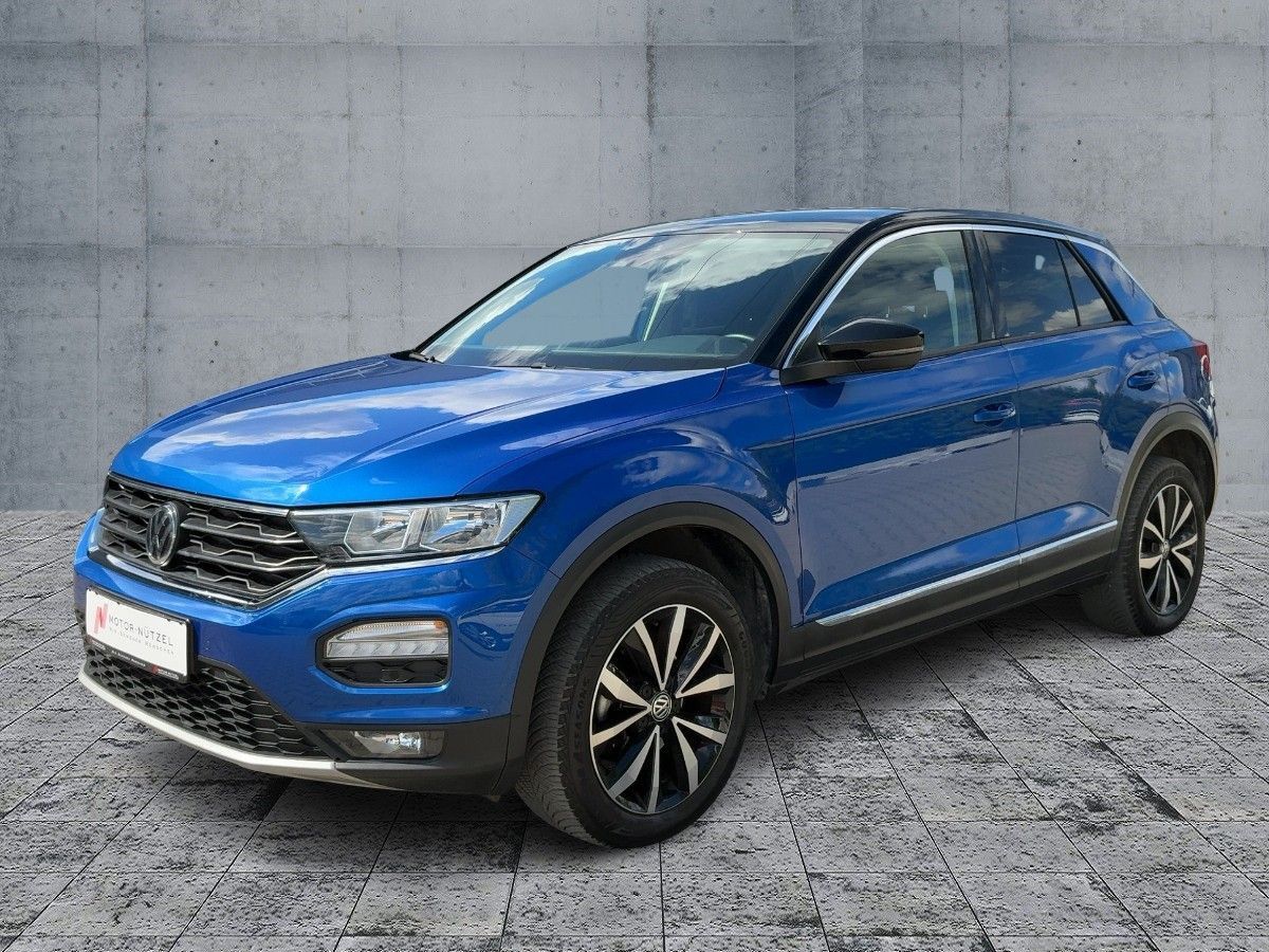 Volkswagen T-Roc 1.5 TSI STYLE - Samsaru's Car Outlet