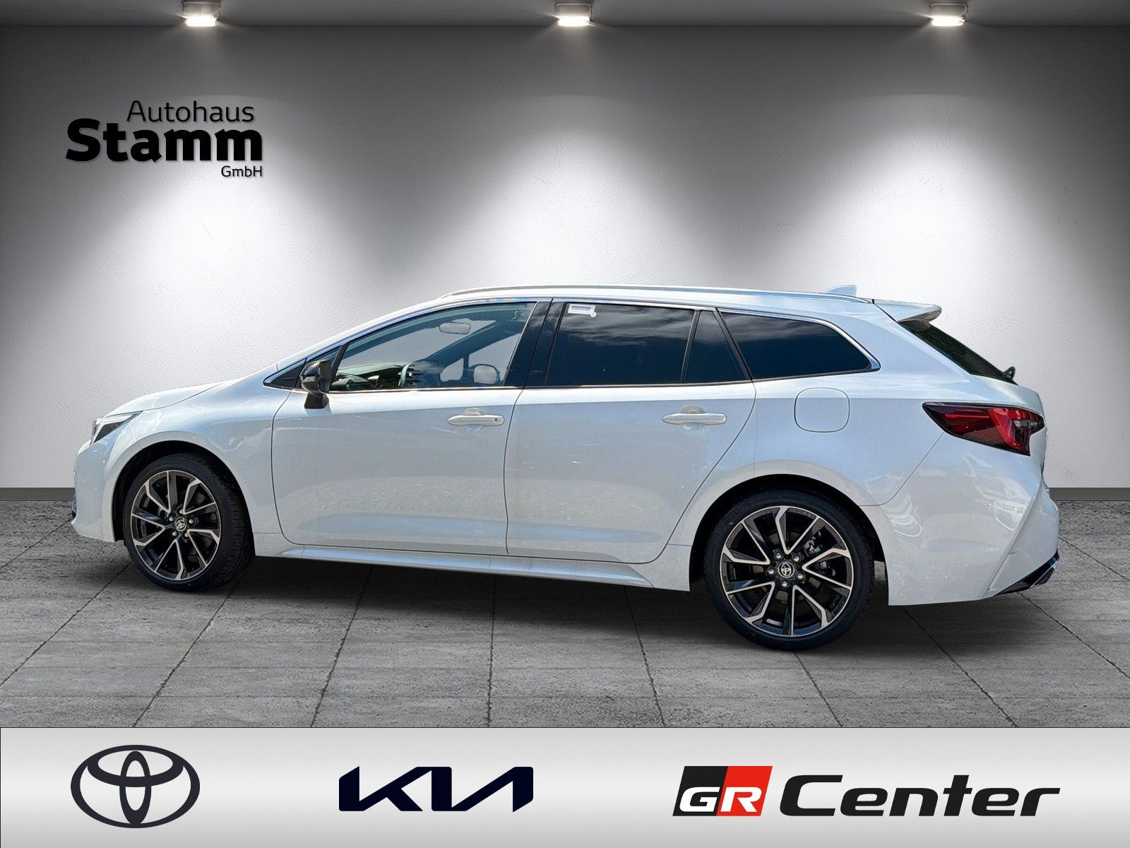 Toyota Corolla 2.0l Lounge | Schiebedach | HUD | Matrix
