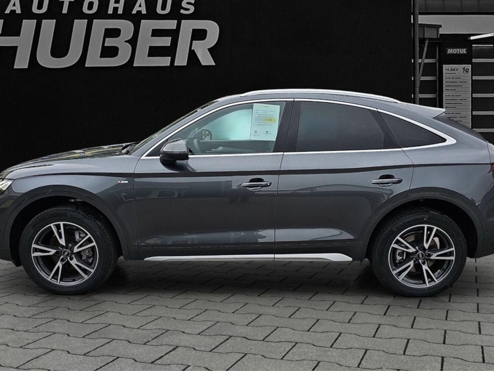 Audi Q5 Sportback 40 TDI quattro S line - Samsaru's Car Outlet