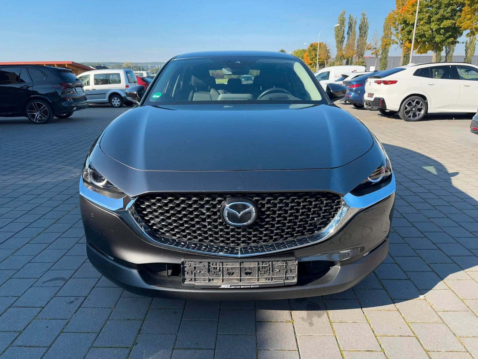 Mazda CX-30 Selection HUD KAMERA NAVI LED SHZ LENKRAD