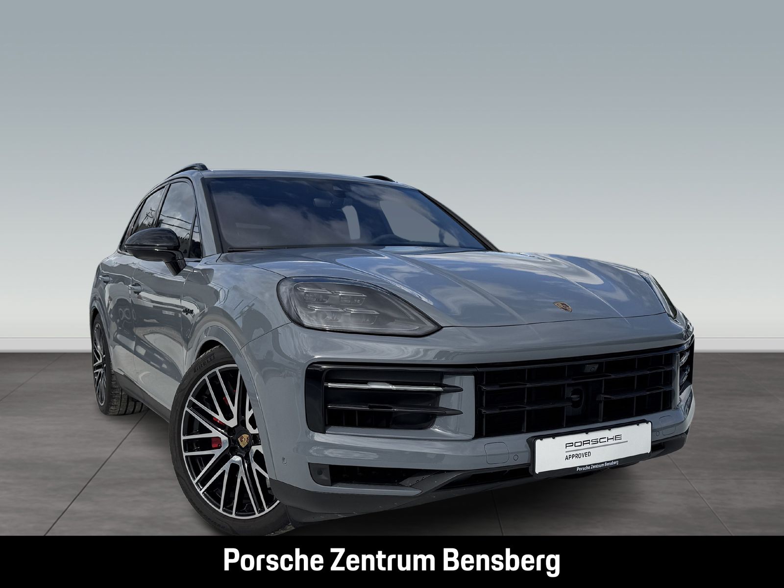 Porsche Cayenne S E-Hybrid