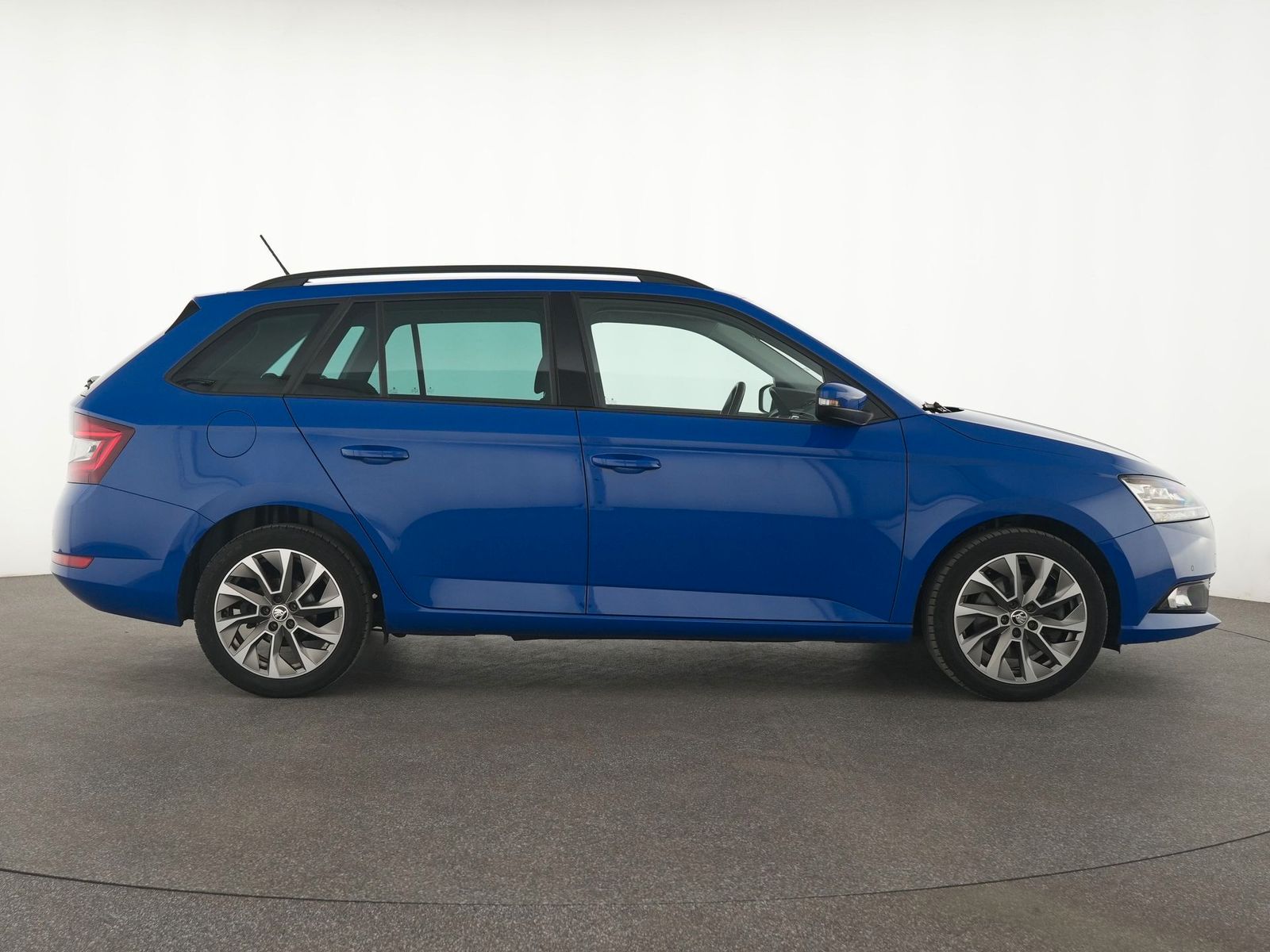 Skoda Fabia Best of - Samsaru's Car Outlet